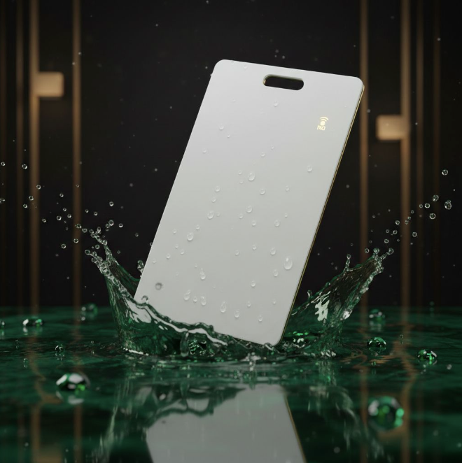 Smart Ultra Thin GPS Tracker