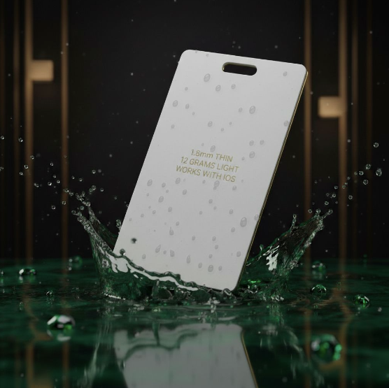 Smart Ultra Thin GPS Tracker