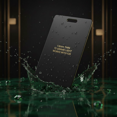 Smart Ultra Thin GPS Tracker